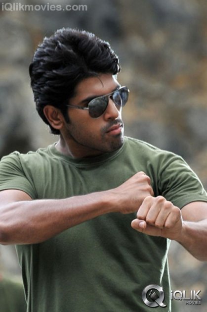 Allu-Sirish